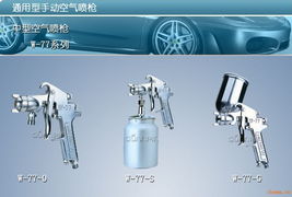 岩田手动喷枪w 77 日本岩田w 77手动喷枪 手动喷枪 东莞手动喷枪产品大图